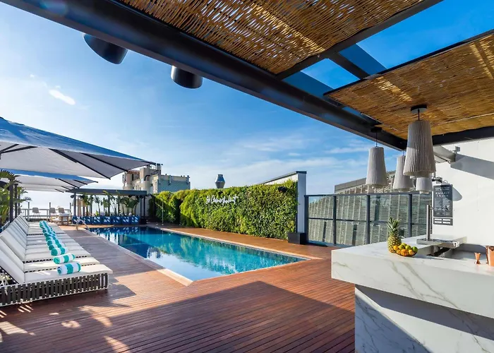 Sofitel Barcelona Skipper